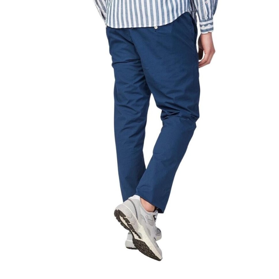 Spodnie chino Serge Blanco 702