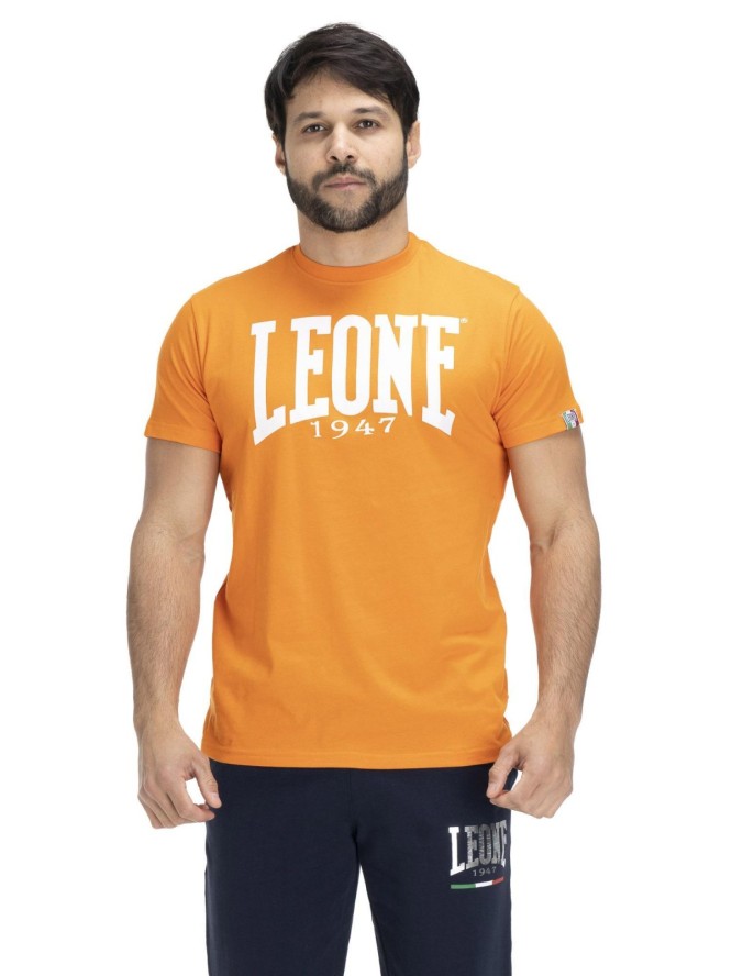 Leone 1947 Apparel Męska koszulka z krótkim rękawem