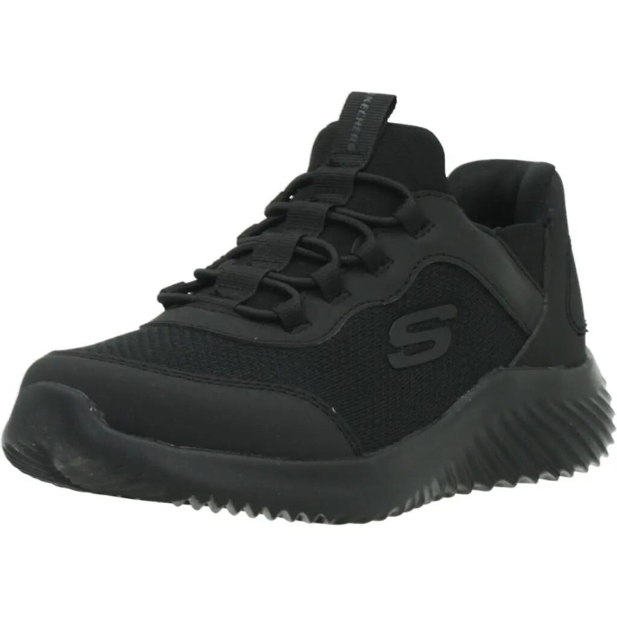 Buty SKECHERS 403822L SLIP-INS Czarny