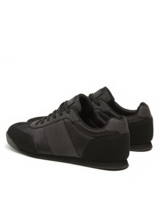 Lanetti Sneakersy MP07-6878-07 Czarny