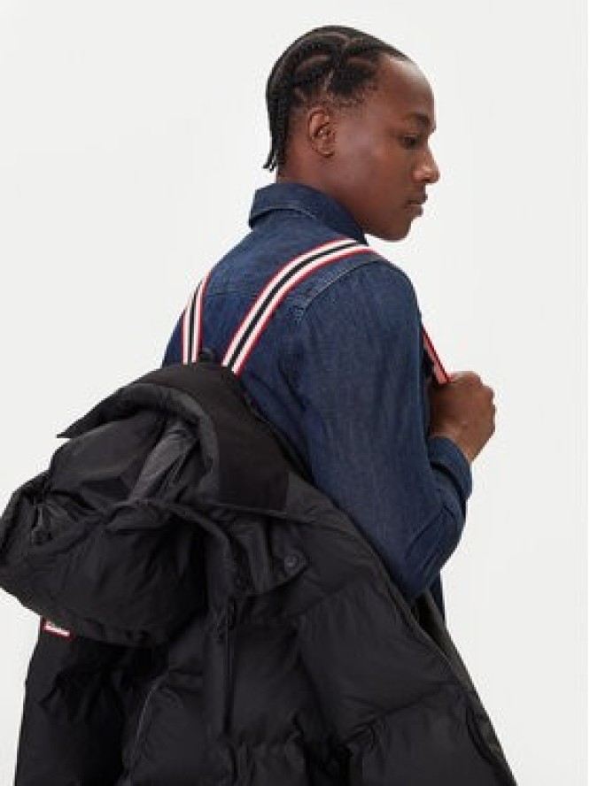 Hunter Kurtka zimowa Bretton HARM0023252 Czarny Regular Fit