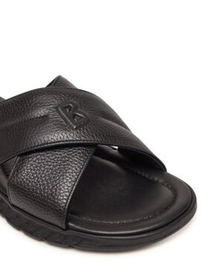 Bogner Klapki Acapulco 8 12525021 Czarny