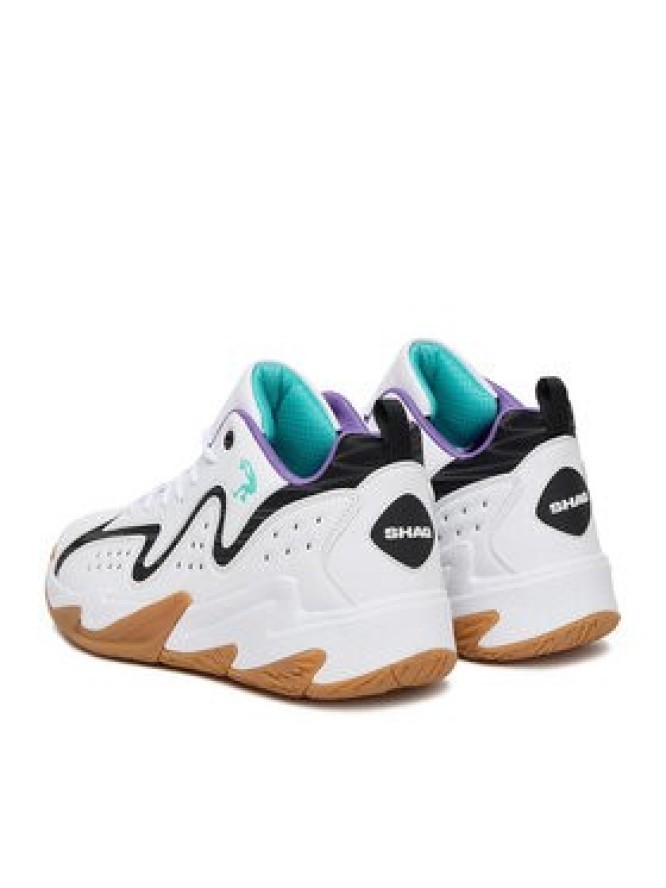 Shaq Sneakersy CEO-MP40-HC2400 Biały