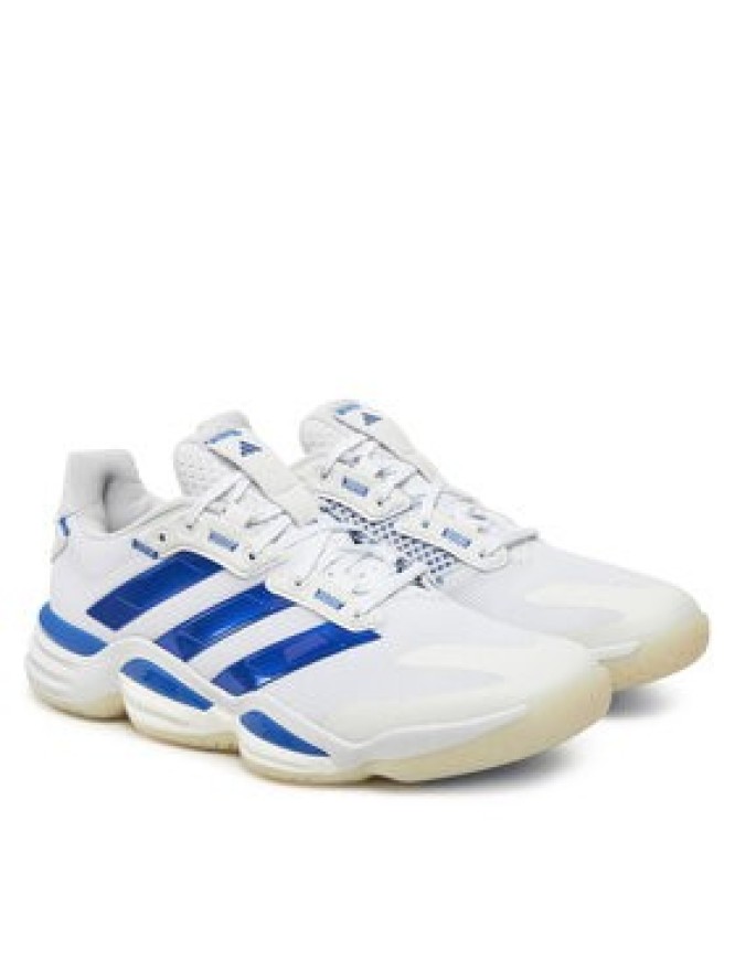 adidas Buty halowe Stabil 16 JP9801 Biały