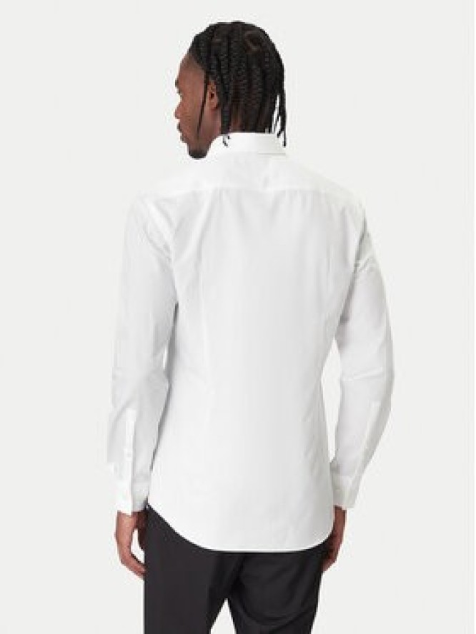 HUGO Koszula C-Jason 50293691 Biały Slim Fit