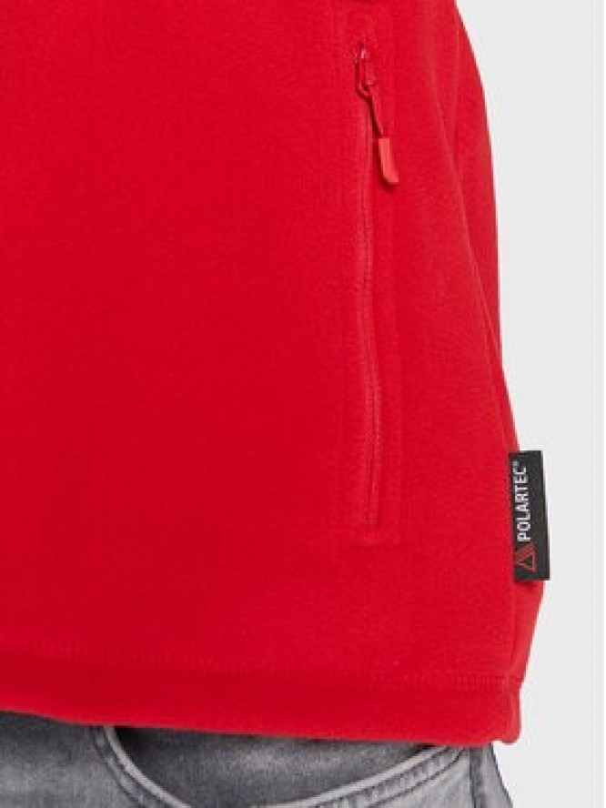 Helly Hansen Polar Daybreaker 51598 Czerwony Regular Fit