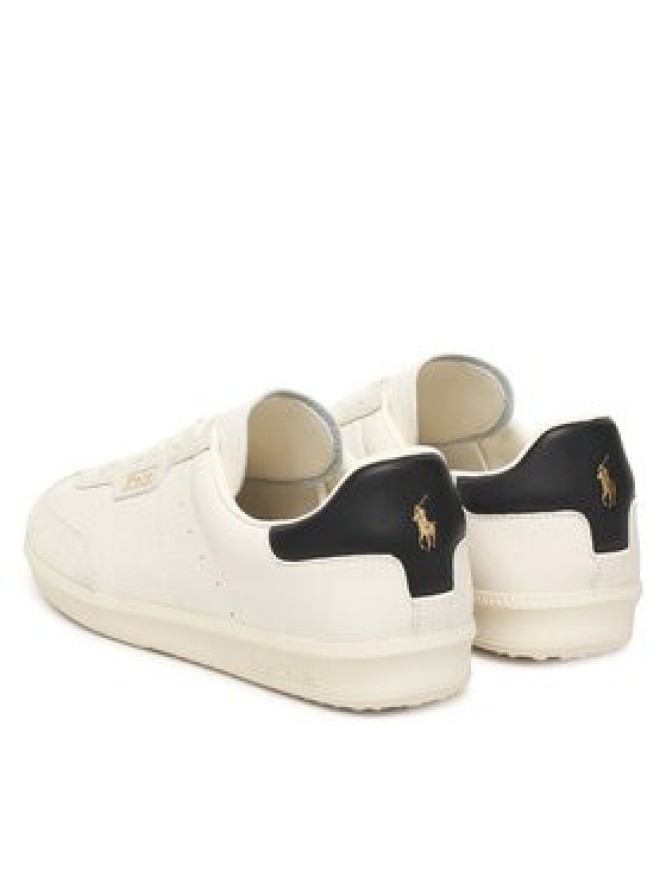 Polo Ralph Lauren Sneakersy 809P01642001 Biały
