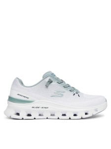 Skechers Sneakersy Glide-Step Pro 233132/WLB Biały