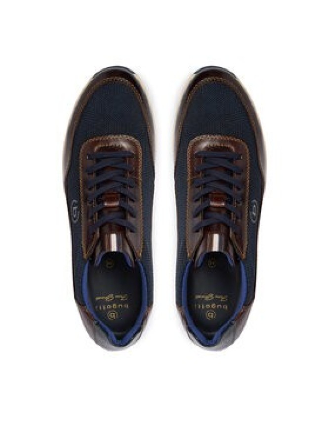 Bugatti Sneakersy Thorello 315-A9Q15-1069-6041 Brązowy