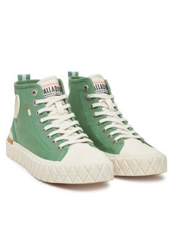 Palladium Trampki Palla Ace Chukka Org 79142-305-M Zielony