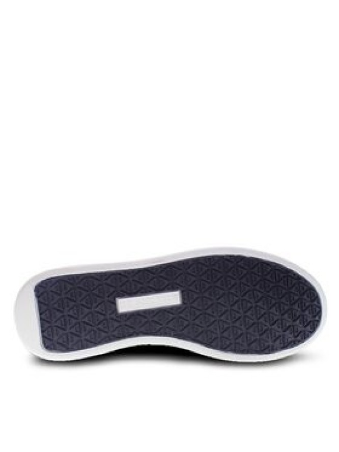 U.S. Polo Assn. Sneakersy Rokko ROKKO003 Niebieski