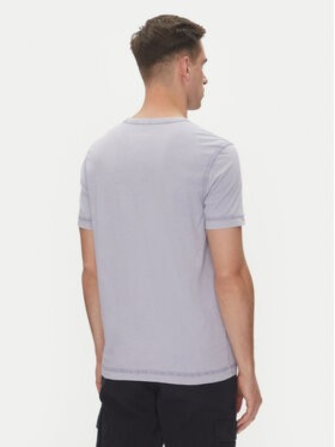 BOSS T-Shirt Tokks 50502173 Fioletowy Regular Fit
