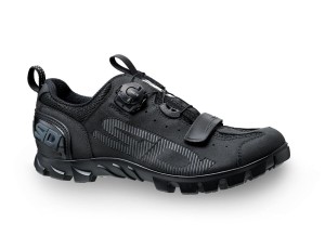 Czarne buty górskie SD15