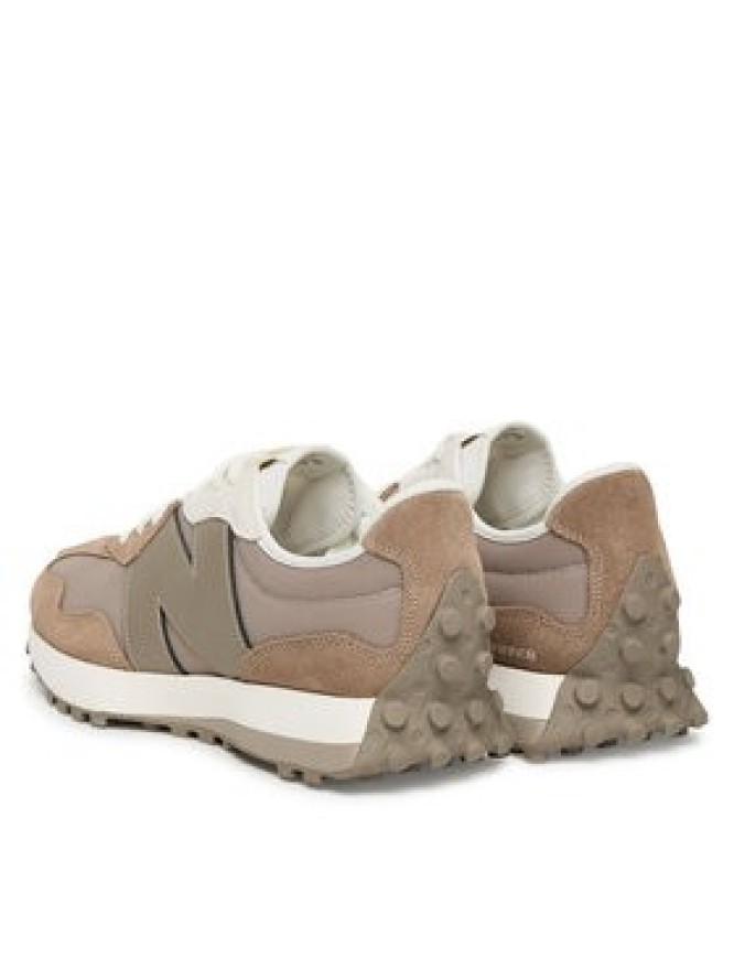 New Balance Sneakersy U327LNC M Brązowy