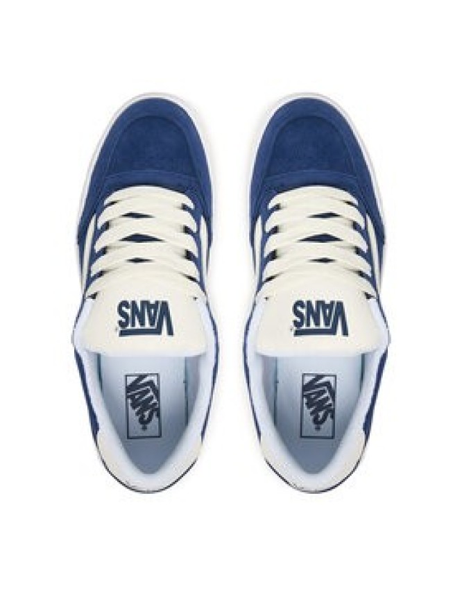 Vans Sneakersy Hylane VN000D1JFOB1 Granatowy