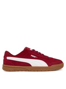 Puma Sneakersy Puma Club Pro 407172 07 Bordowy