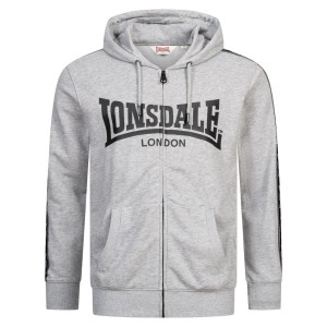Bluza z kapturem Lonsdale Bigton