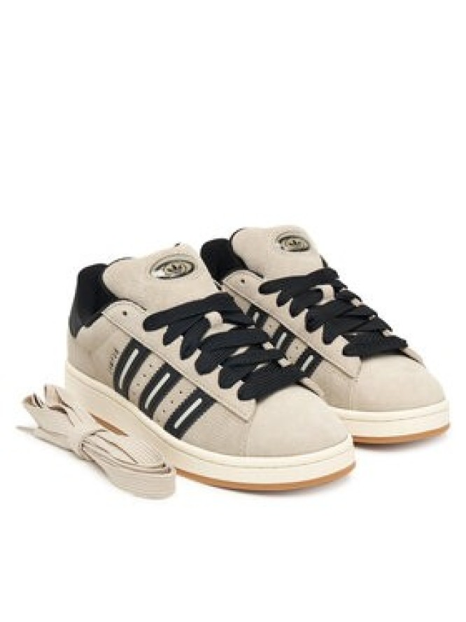 adidas Sneakersy Campus 00s JS3783 Beżowy