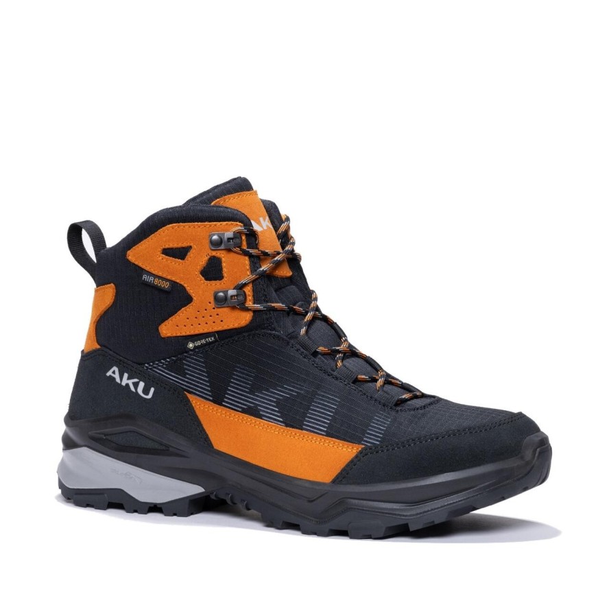 Buty sportowe trekkingowe męskie Aku Adapta Gore-tex