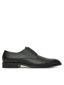 BOSS Półbuty 50542414 001 Czarny