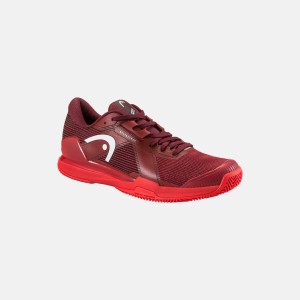 HEAD Sprint Pro 4.0 Clay Buty do tenisa męskie