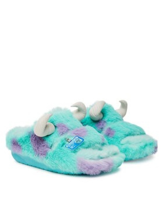 Crocs Klapki Monsters Sulley Cls Czy Sndl 210877 Kolorowy