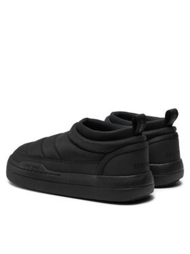 Moon Boot Botki Park Soft Nylon 80D2470010 Czarny