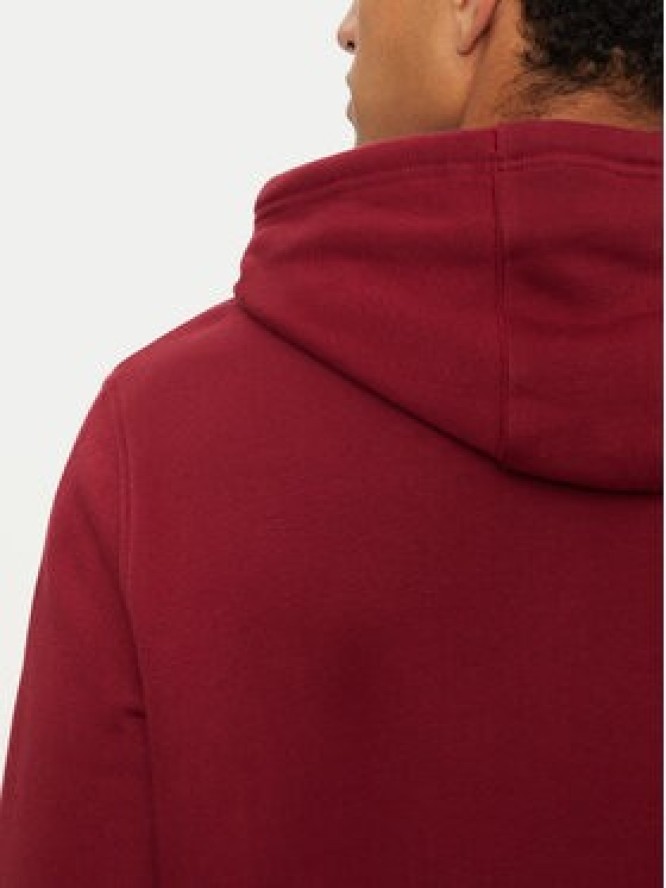 U.S. Polo Assn. Bluza MUP0683 Czerwony Regular Fit