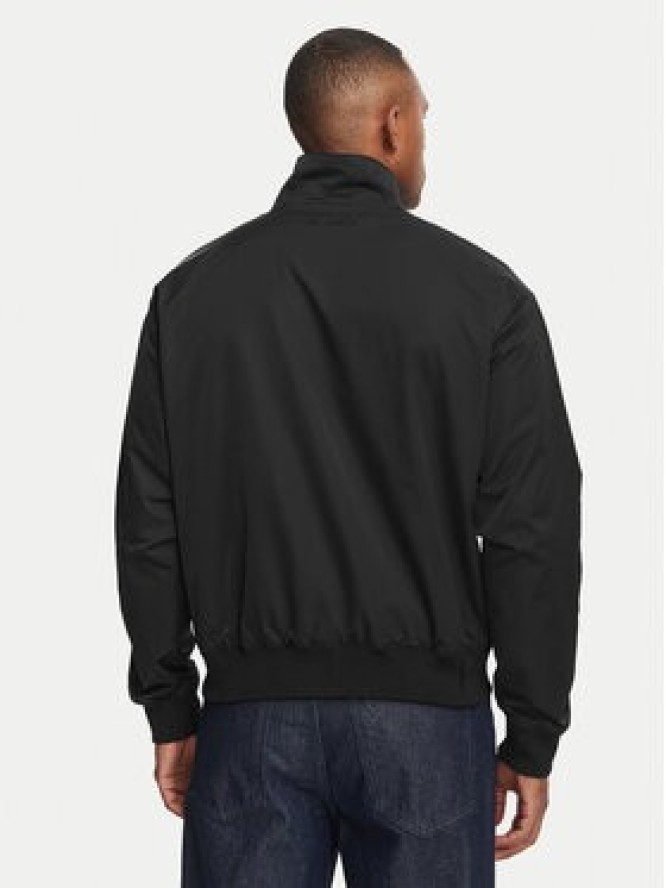 KARL LAGERFELD Kurtka bomber 505003-561533 Czarny Regular Fit