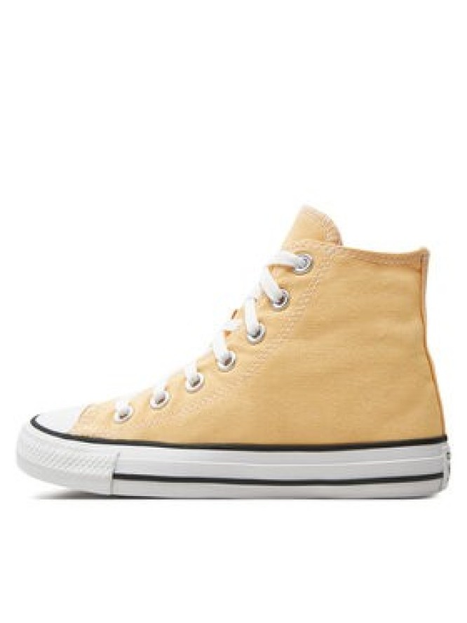 Converse Trampki Chuck Taylor All Star Hi A09826C Żółty