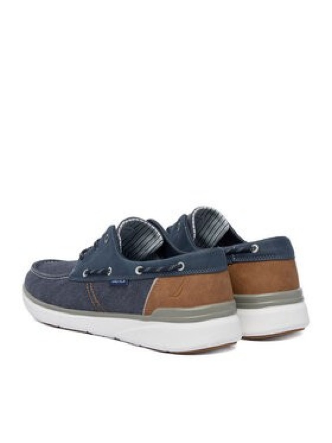Nautica Półbuty CWBEO-25SCM014 Granatowy