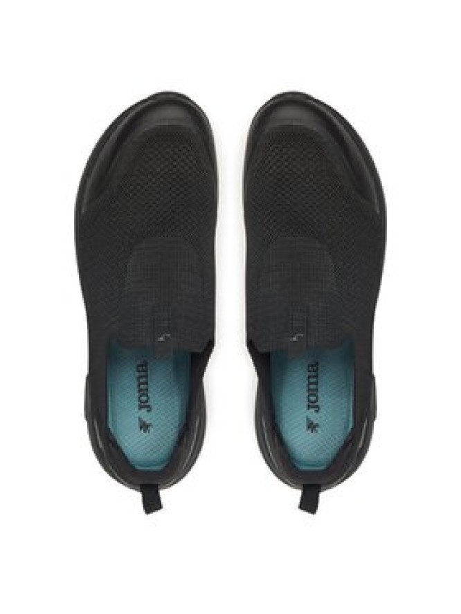 Joma Sneakersy C.Laceless 2521 CLACES2521 Czarny