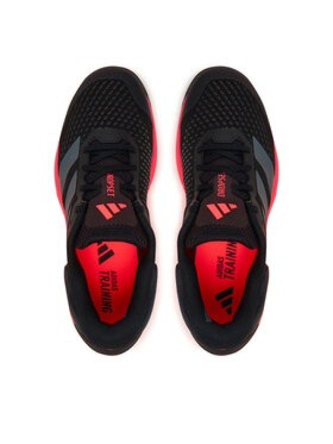 adidas Buty na siłownię Dropset 4 Training Shoes KJ6612 Czarny