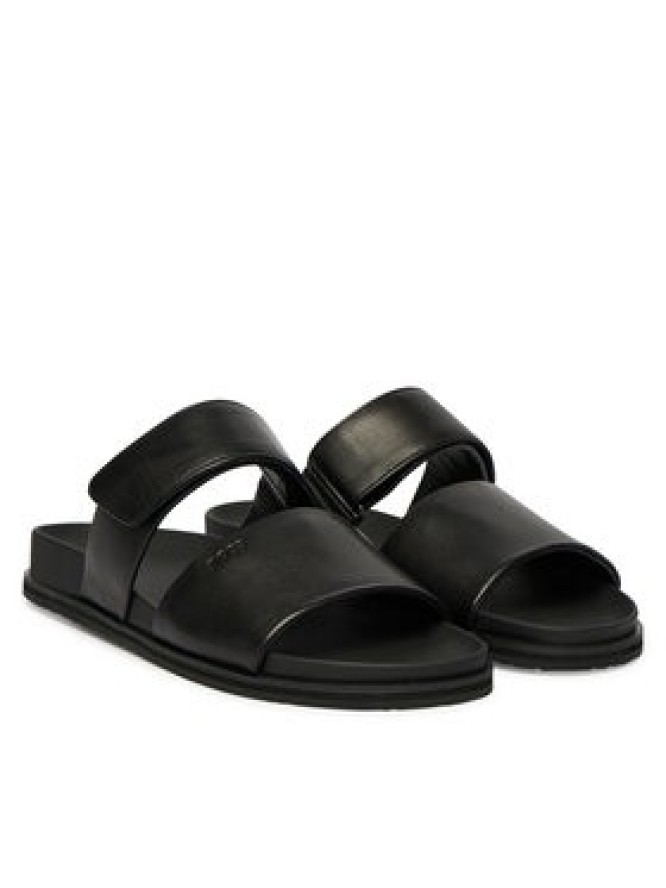 BOSS Klapki Hedrik 50563153 Czarny