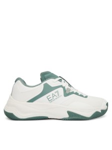 EA7 Emporio Armani Sneakersy X8X248 XK445 MZ867 Biały
