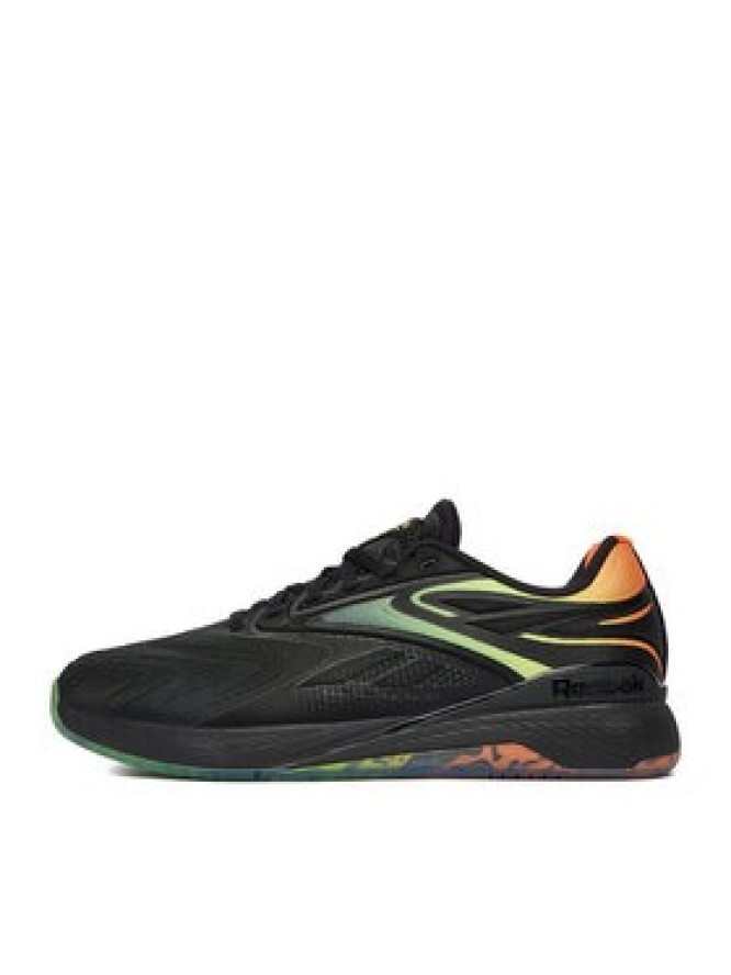 Reebok Sneakersy EO-NANO X5 EDGE 100249414 Czarny