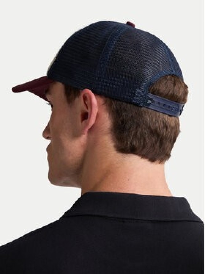 Petrol Industries Czapka z daszkiem M-1050-CAP822 Brązowy