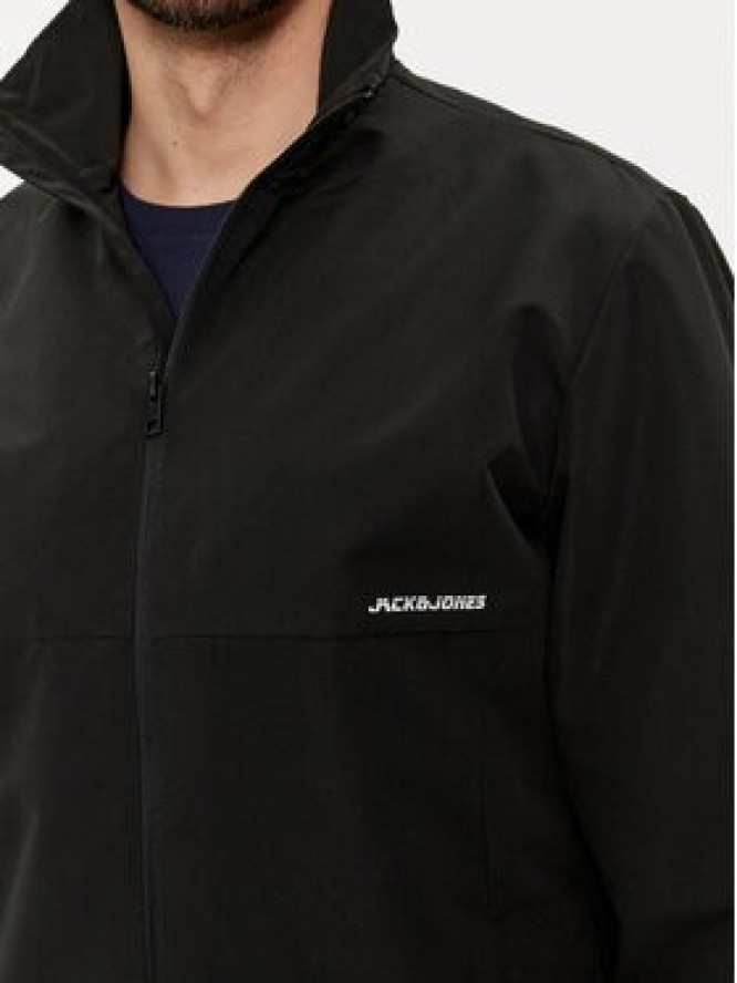 Jack & Jones Kurtka przejściowa Alex 12249382 Czarny Regular Fit
