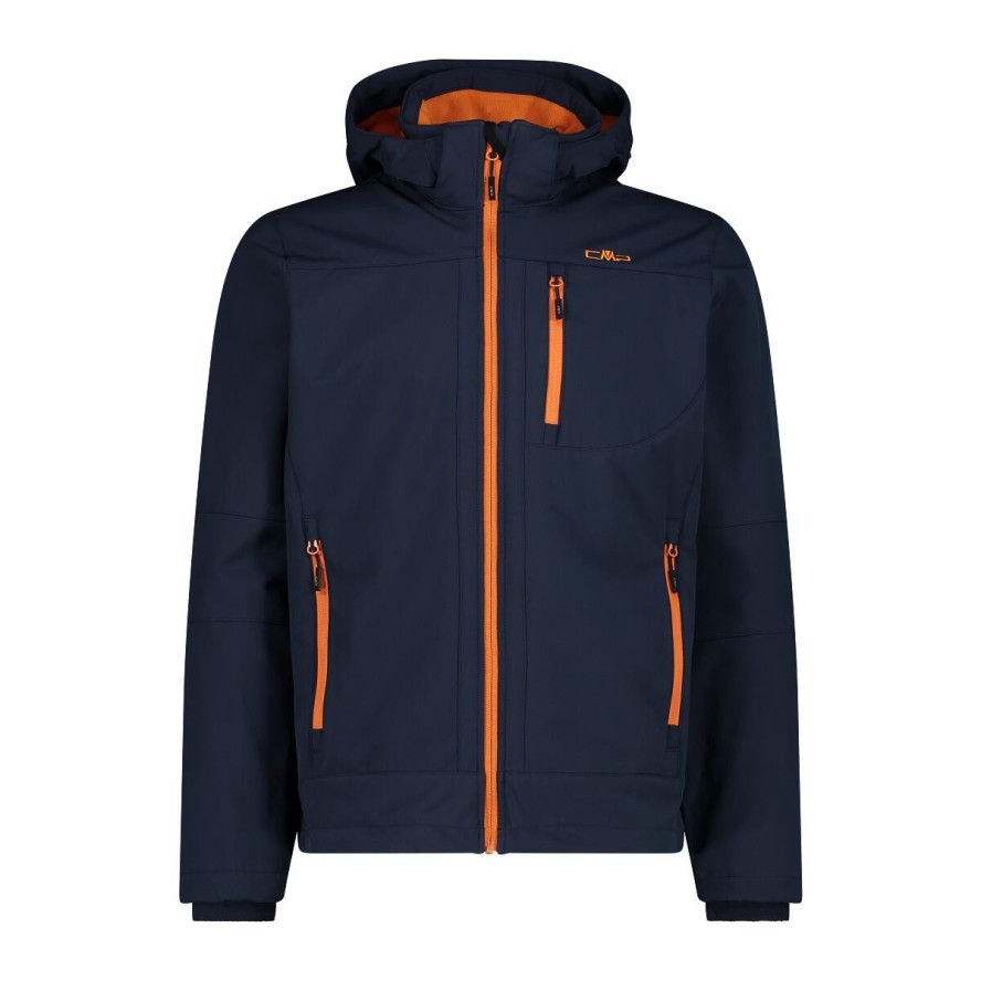 Kurtka męska turystyczna CMP 3A01787N