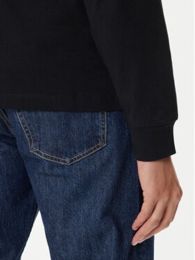 Guess Jeans Longsleeve M5BI77 K8FQ4 Czarny Regular Fit