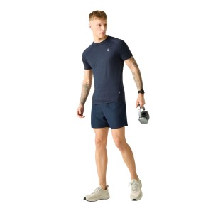 T-shirt Męski Melanżowy Persist