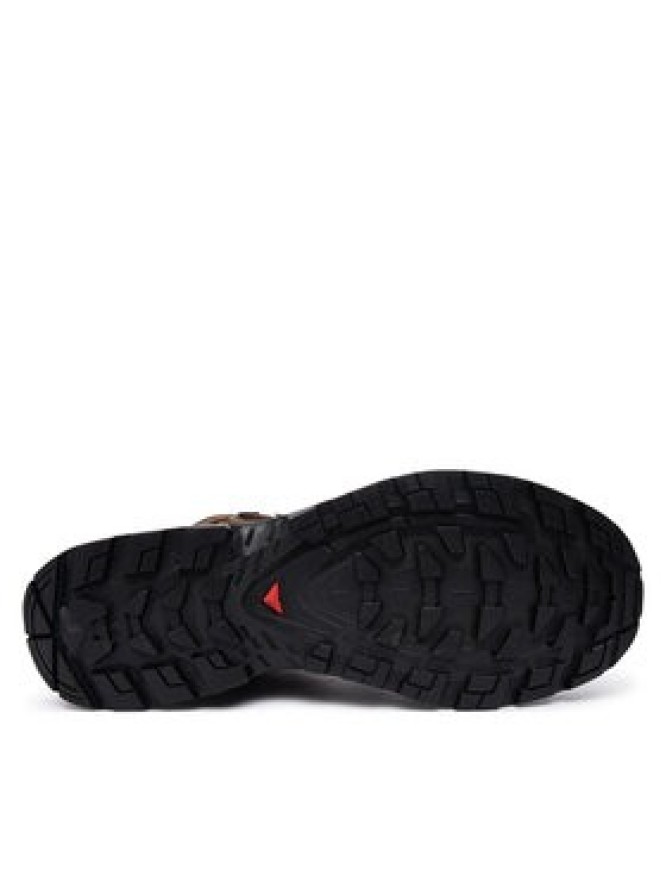 Salomon Trekkingi Quest 5 Gtx M GORE-TEX L49138500 Brązowy