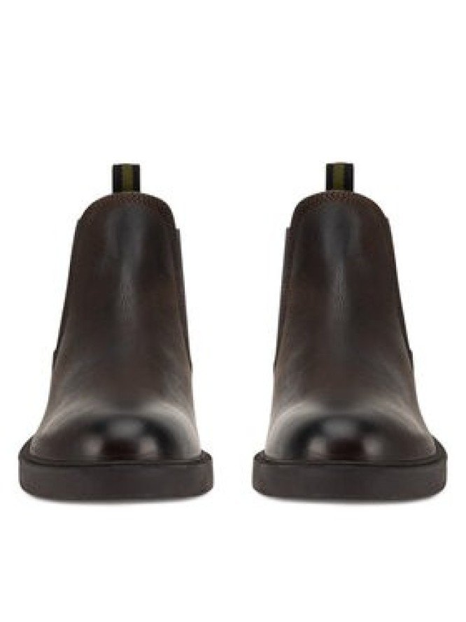 MEXX Sztyblety BOSS-01 MI08 Brązowy