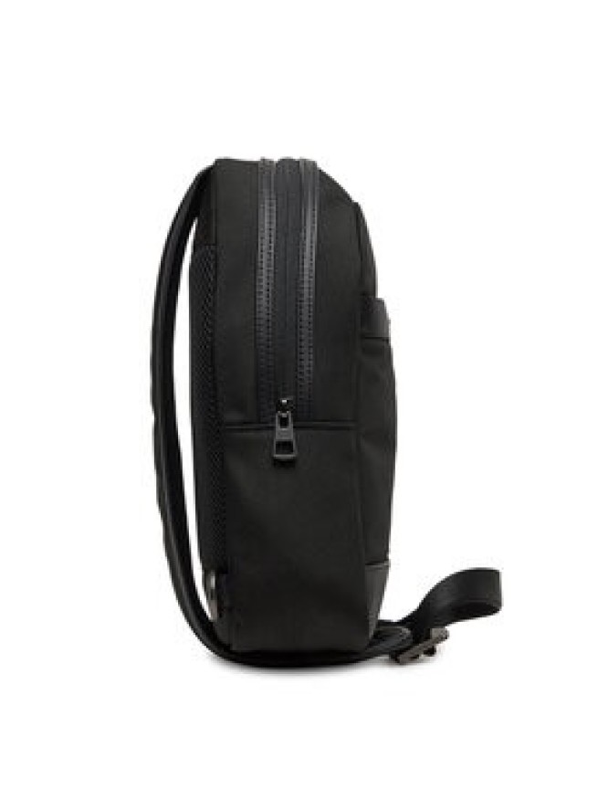 Tommy Hilfiger Plecak Th Nylon Travel Sling Bag AM0AM13572 Czarny