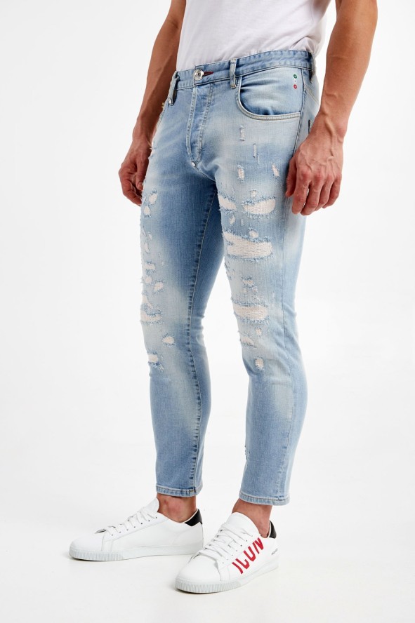 Jeansy PHILIPP PLEIN