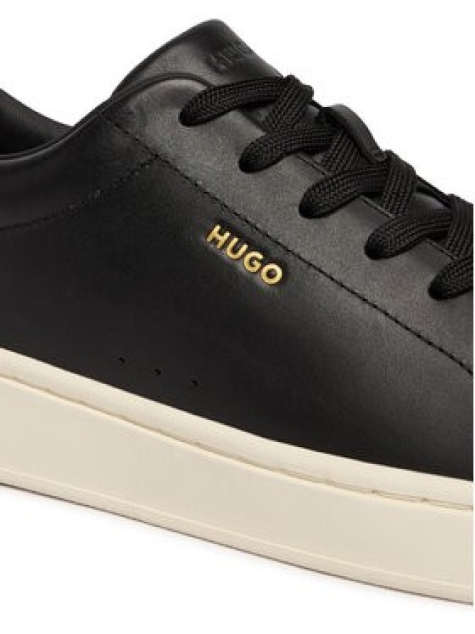 HUGO Sneakersy Neston 50563554 Czarny