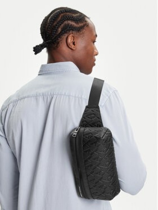 Armani Exchange Nerka XM000844 AF12133 UC001 Czarny