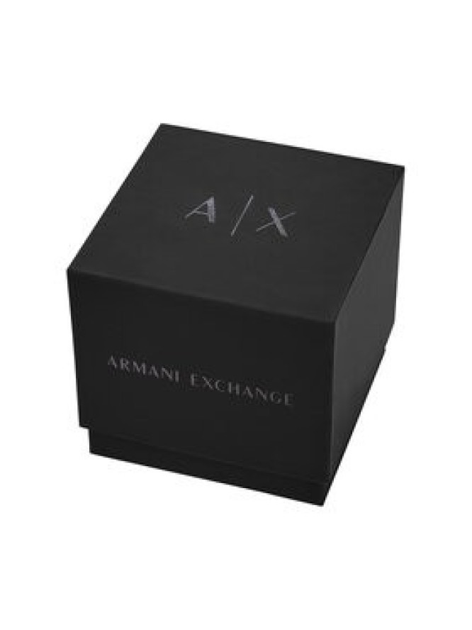 Armani Exchange Zegarek Hampton Automatic AX2456 Złoty