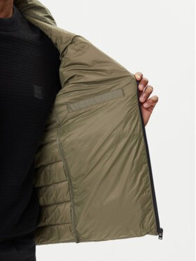 BOSS Kurtka przejściowa Oden2 50530822 Zielony Slim Fit