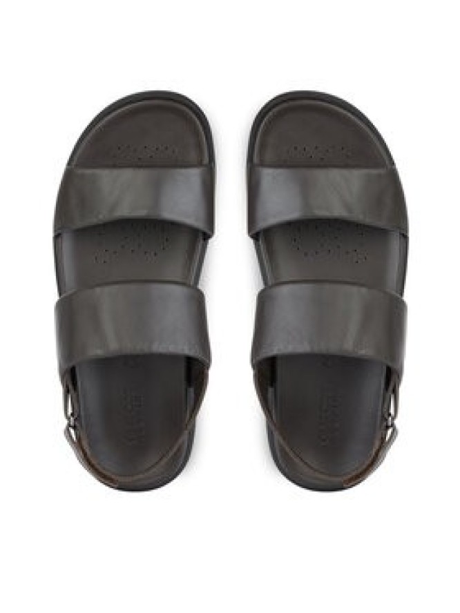 Geox Sandały U Spherica Ec6 U45GWC 00085 C6006 Brązowy